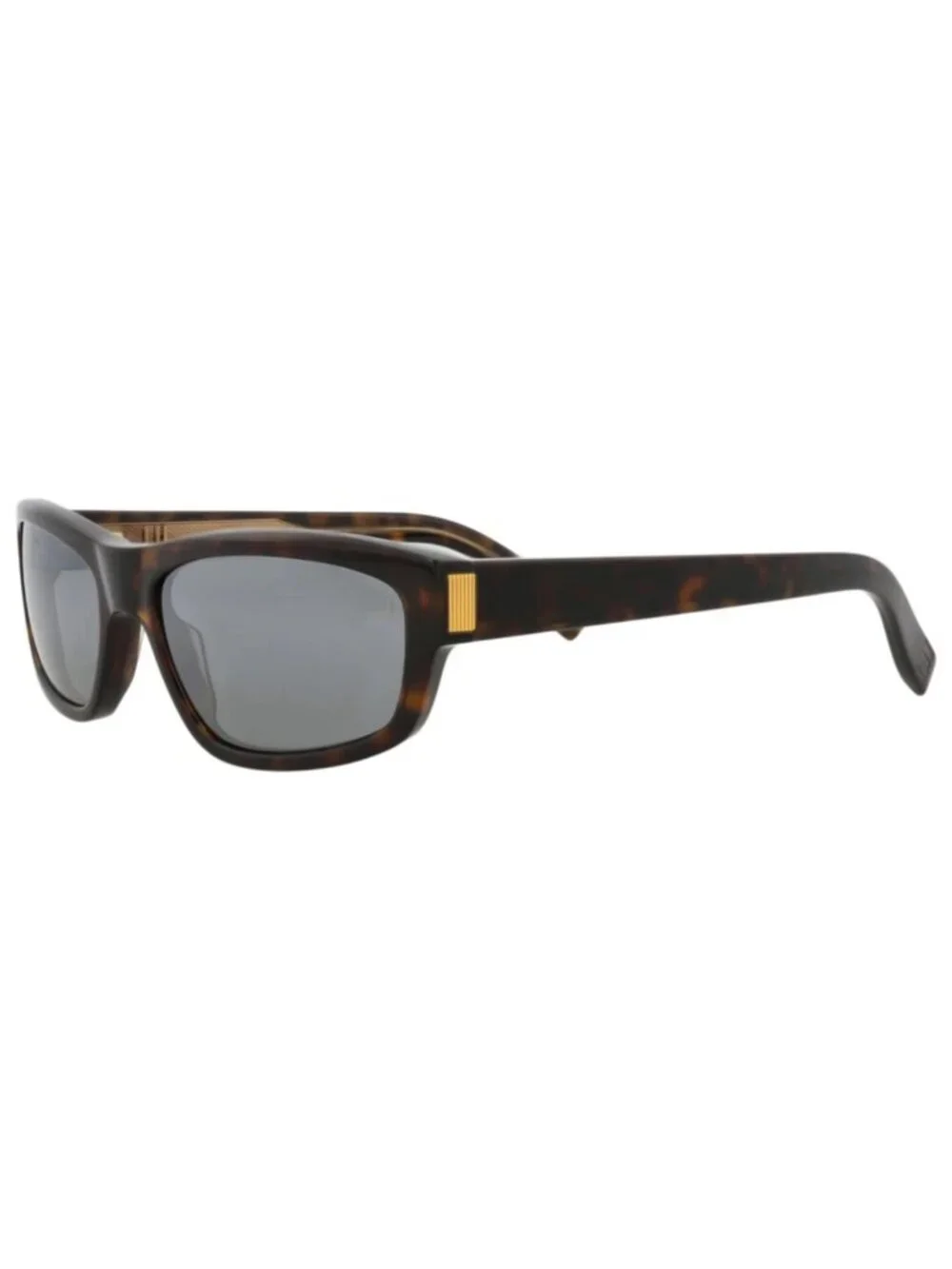 New Dunhill Women's Sunglasses Square Rectangle Recycled Acetate Frame Mens